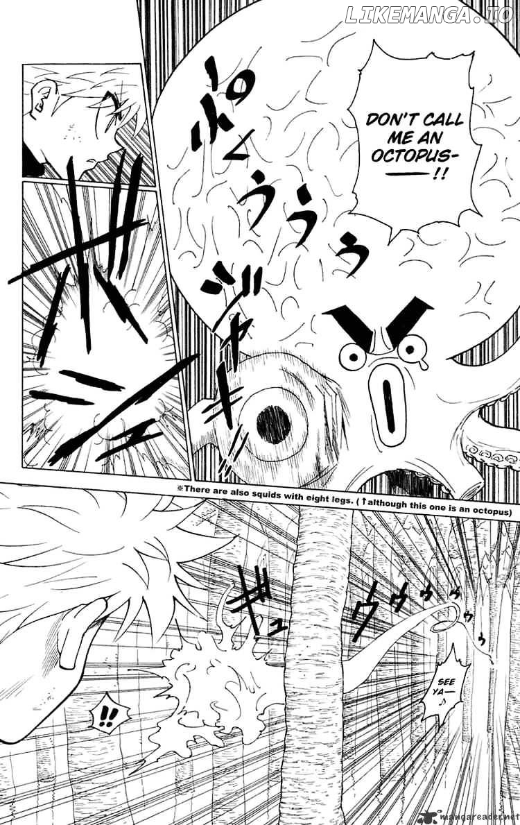 Hunter x Hunter, Chapter 238 image 04